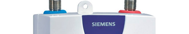Ремонт водонагревателей Siemens в Клину
